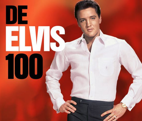 Elvis Presley - De Elvis 100