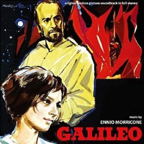 Ennio Morricone - Galileo / I Cannibali (Original Soundtrack)