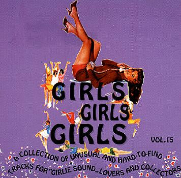 Various - Girls Girls Girls Volume 15