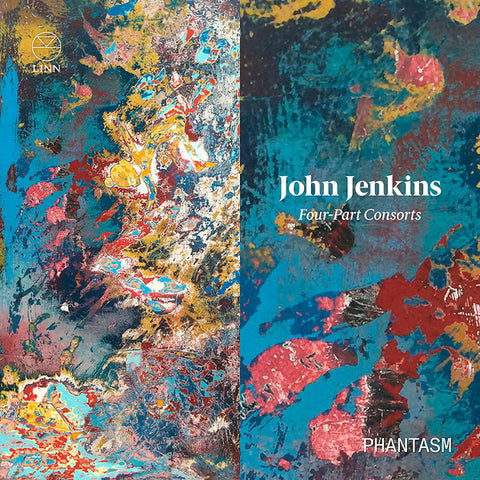 John Jenkins – Phantasm - Four-Part Consorts