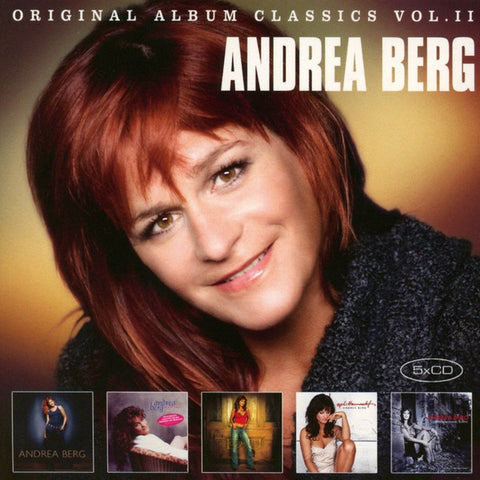 Andrea Berg - Original Album Classics Vol. II