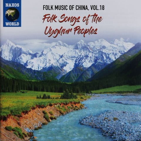 Uyghur - Folk Songs Of The Uyghur Peoples
