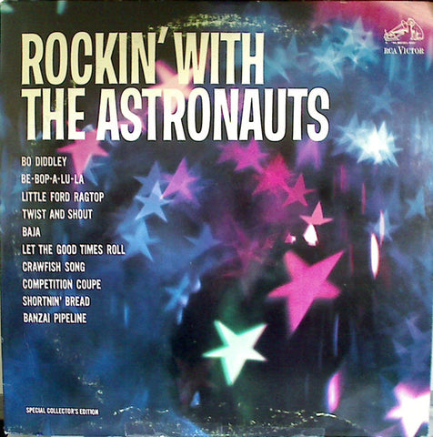 The Astronauts - Rockin' With The Astronauts