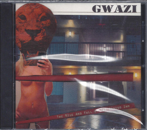 Gwazi - The Rise And Fall Of The Indigo Inn