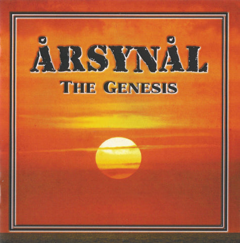Arsynal - The Genesis