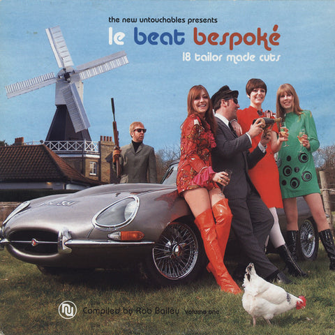Various - Le Beat Bespoké Volume One (18 Tailor Made Cuts)