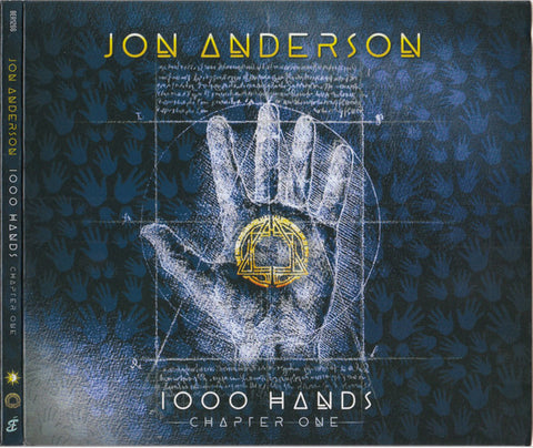 Jon Anderson - 1000 Hands (Chapter One)