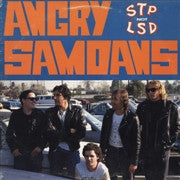 Angry Samoans - STP Not LSD