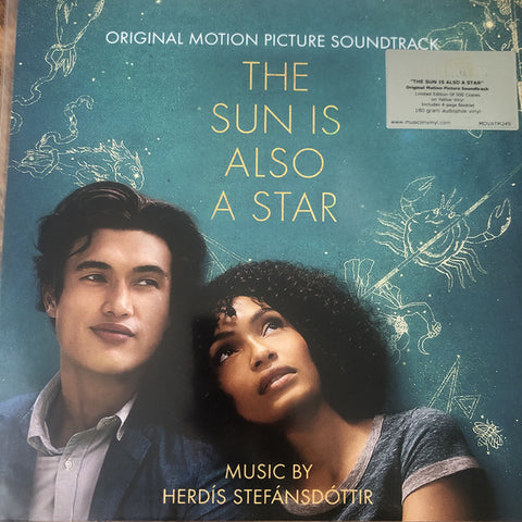 Herdís Stefánsdóttir - The Sun Is Also A Star (Original Motion Picture Soundtrack)
