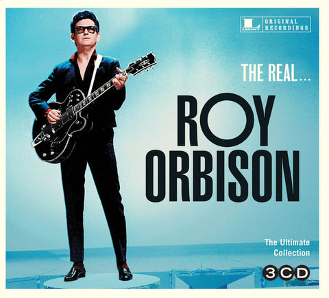 Roy Orbison - The Real... Roy Orbison (The Ultimate Collection)