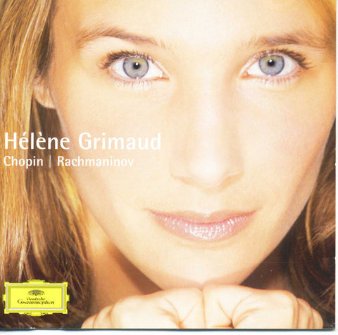 Hélène Grimaud, Chopin | Rachmaninov - Piano Sonatas Etc.