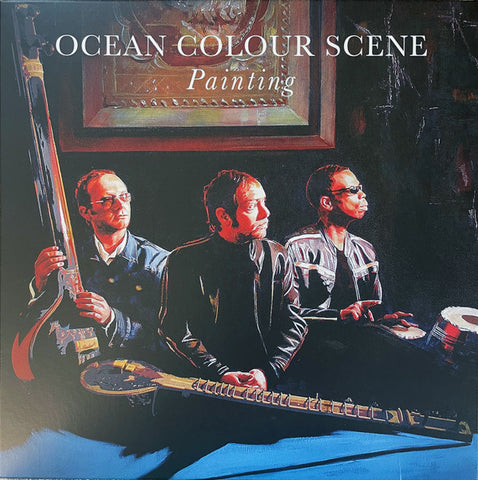 Ocean Colour Scene - Painting
