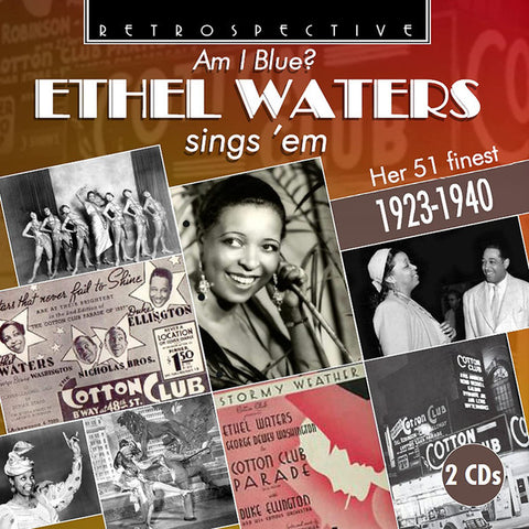 Ethel Waters - Am I Blue: Ethel Waters Sings ’Em