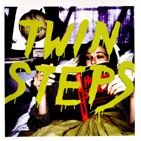 Twin Steps - Plague Songs