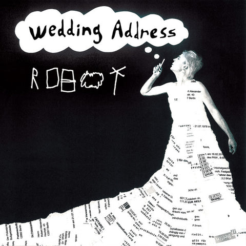 Robot - Wedding Address