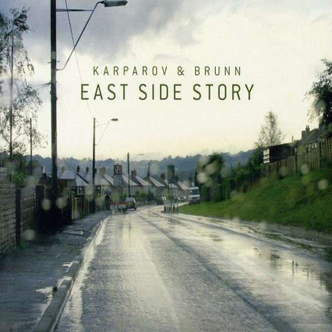 Vladimir Karparov, Andreas Brunn - East Side Story