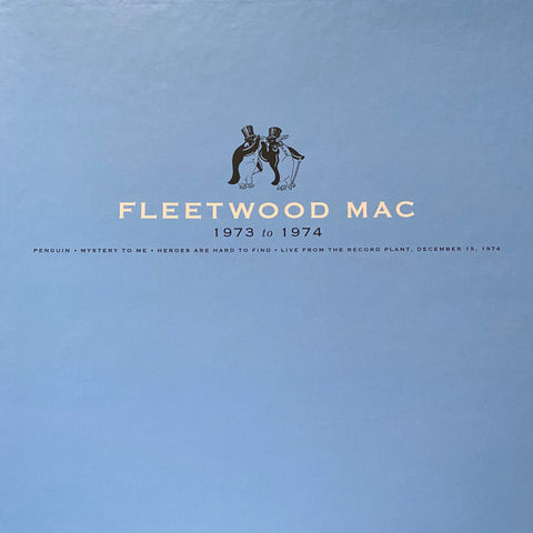 Fleetwood Mac - 1973 To 1974