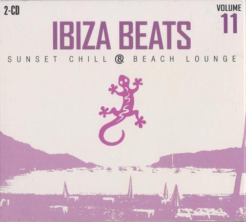 Various - Ibiza Beats - Sunset Chill & Beach Lounge Volume 11