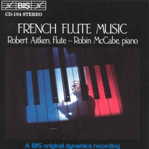Robert Aitken / Robin McCabe - French Flute Music