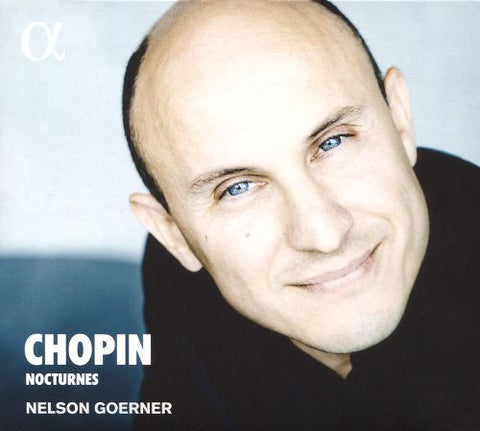 Chopin, Nelson Goerner - Nocturnes