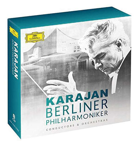 Karajan, Berliner Philharmoniker - Karajan Berliner Philharmoniker