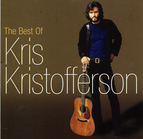 Kris Kristofferson - The Best Of