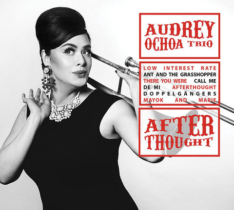 Audrey Ochoa Trio - Afterthought
