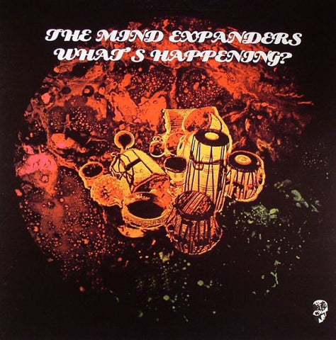 The Mind Expanders - What's Happening?