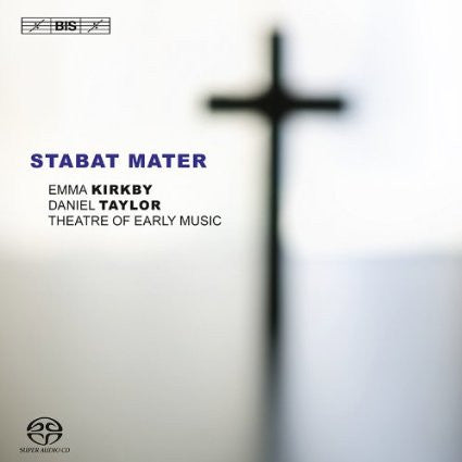 Vivaldi, Pergolesi, Bach, Theatre Of Early Music - Stabat Mater
