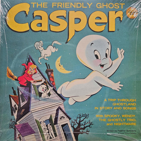 Casper The Friendly Ghost - Casper The Friendly Ghost