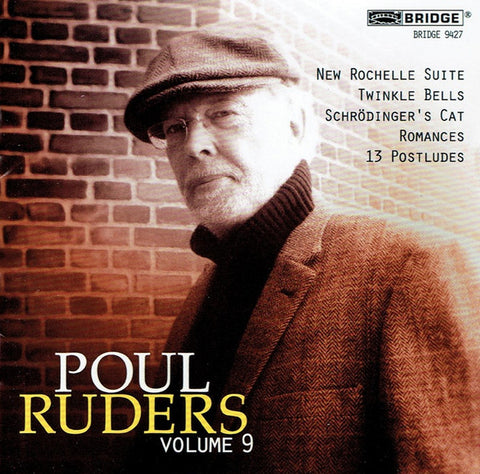 Poul Ruders - Volume 9