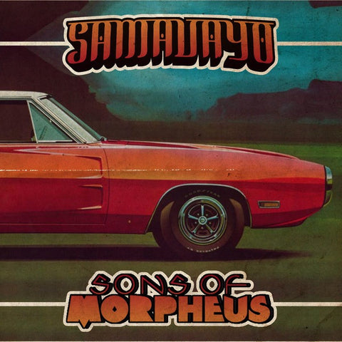 Samavayo / Sons Of Morpheus - The Fuzz Charger Split