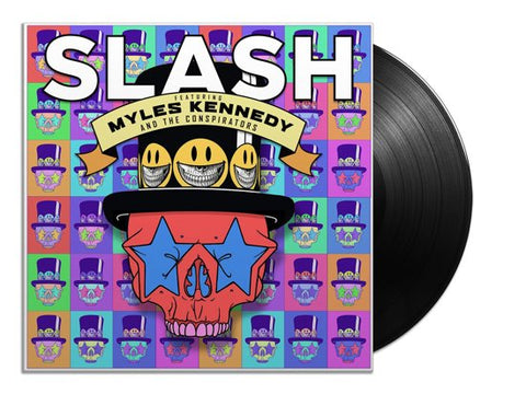 Slash Featuring Myles Kennedy & The Conspirators - Living The Dream