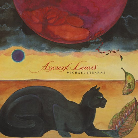 Michael Stearns - Ancient Leaves