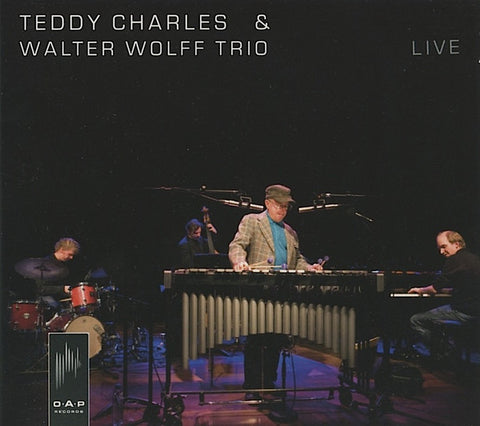 Teddy Charles & Walter Wolff Trio - Live