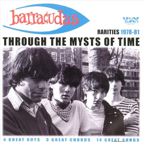 Barracudas - Through The Mysts Of Time