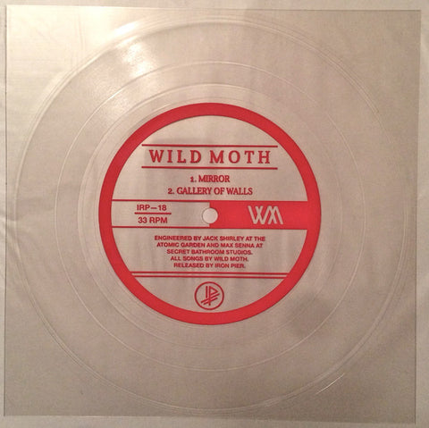 Wild Moth - Mirror - Single