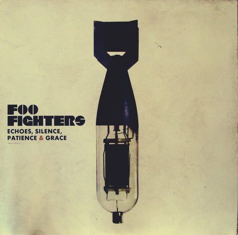 Foo Fighters, - Echoes, Silence, Patience & Grace