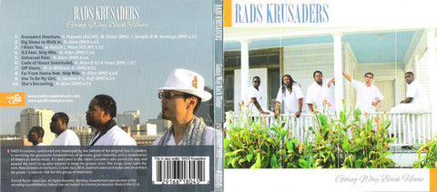 RADS Krusaders - Going Way Back Home