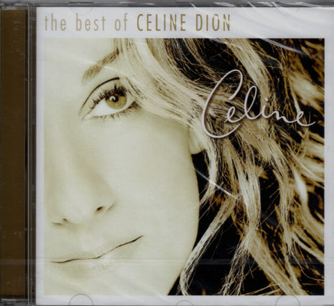 Celine - The Best Of Celine Dion