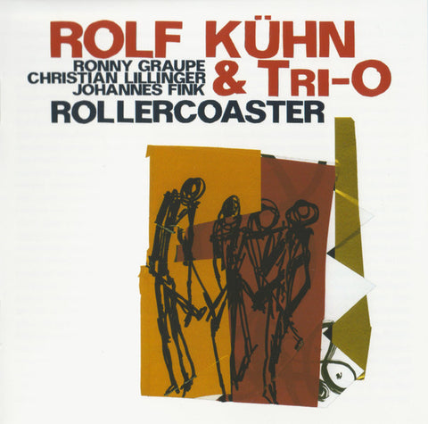 Rolf Kühn & Tri-O - Rollercoaster