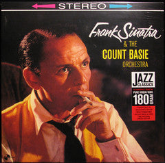 Sinatra - Basie - Frank Sinatra & The Count Basie Orchestra