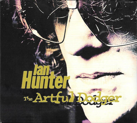 Ian Hunter - The Artful Dodger