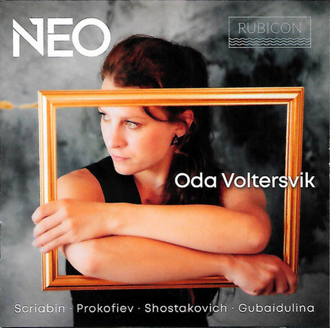Oda Voltersvik, Scriabin, Prokofiev, Shostakovich, Gubaidulina - Neo