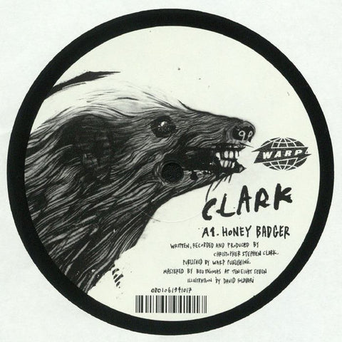 Clark - Honey Badger / Pig