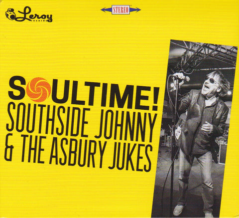Southside Johnny & The Asbury Jukes - Soultime!