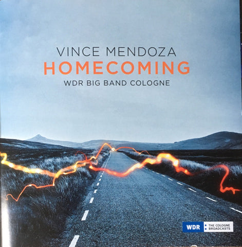 Vince Mendoza & The WDR Big Band - Homecoming