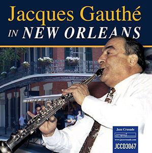 Jacques Gauthé - In New Orleans
