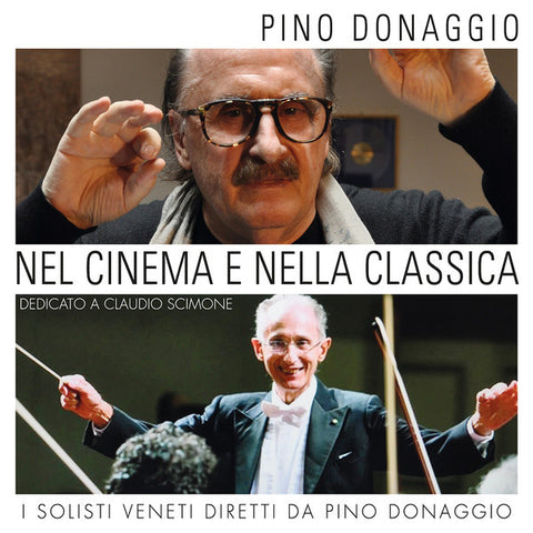 Pino Donaggio - Nel cinema e nella classica