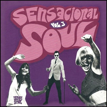 Various - Sensacional Soul Vol. 3